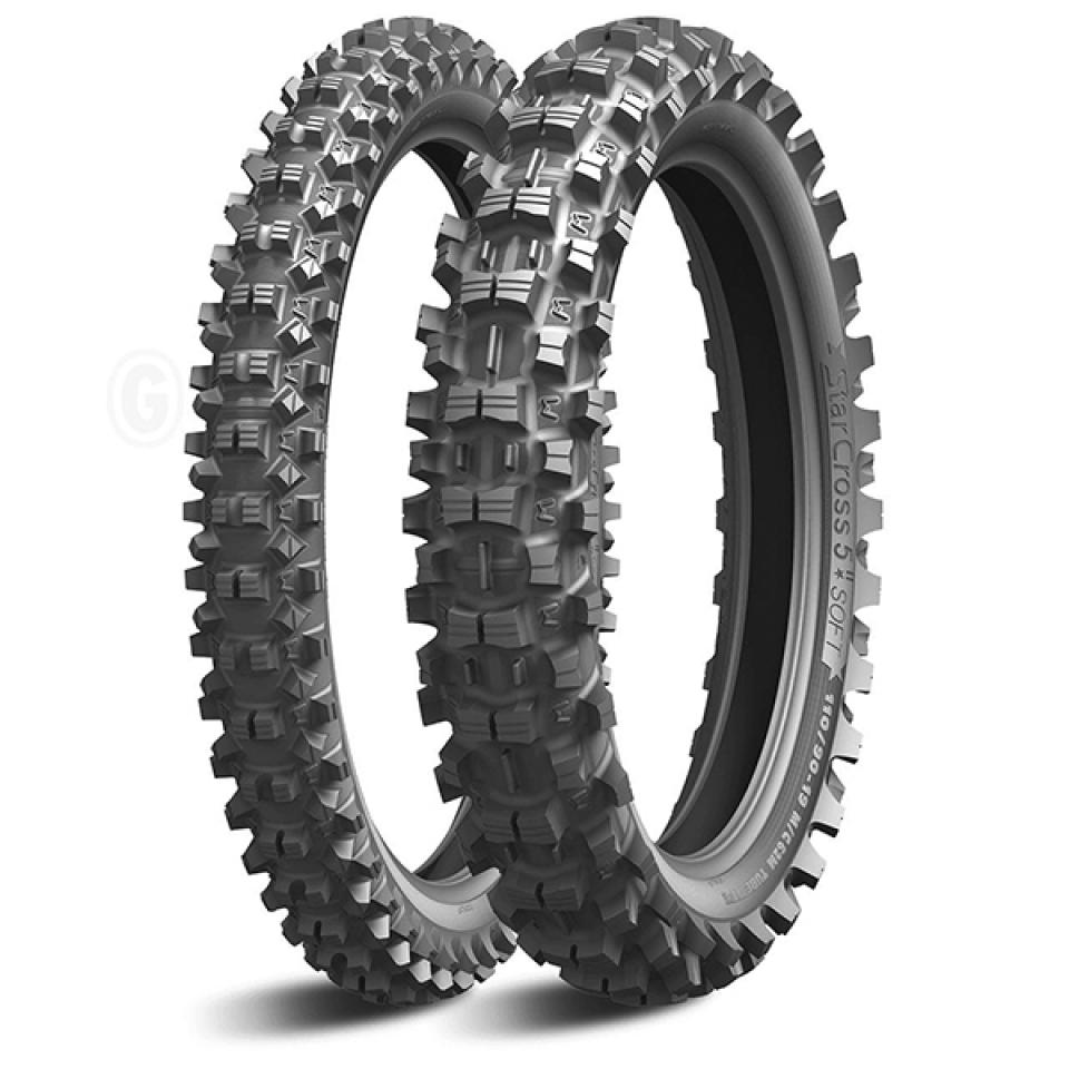 Pneu 2.50-12 Michelin pour pour Moto Neuf