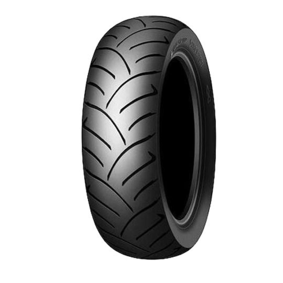 Pneu 90-80-16 Dunlop pour scooter Piaggio 125 Liberty 1998-01 SCOOTSMART AV AR