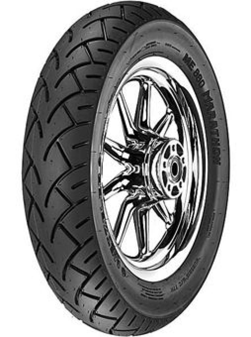 Pneu 80-90-21 Metzeler pour Moto Moto Guzzi 650 V65 Florida 1986 à 1992 Neuf