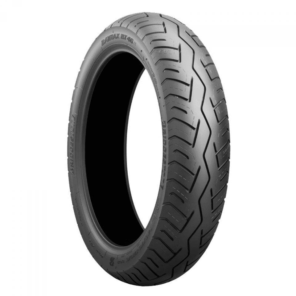 Pneu 130-80-17 Bridgestone pour Moto Moto Guzzi 850 V7 2021 à 2022 AR Neuf