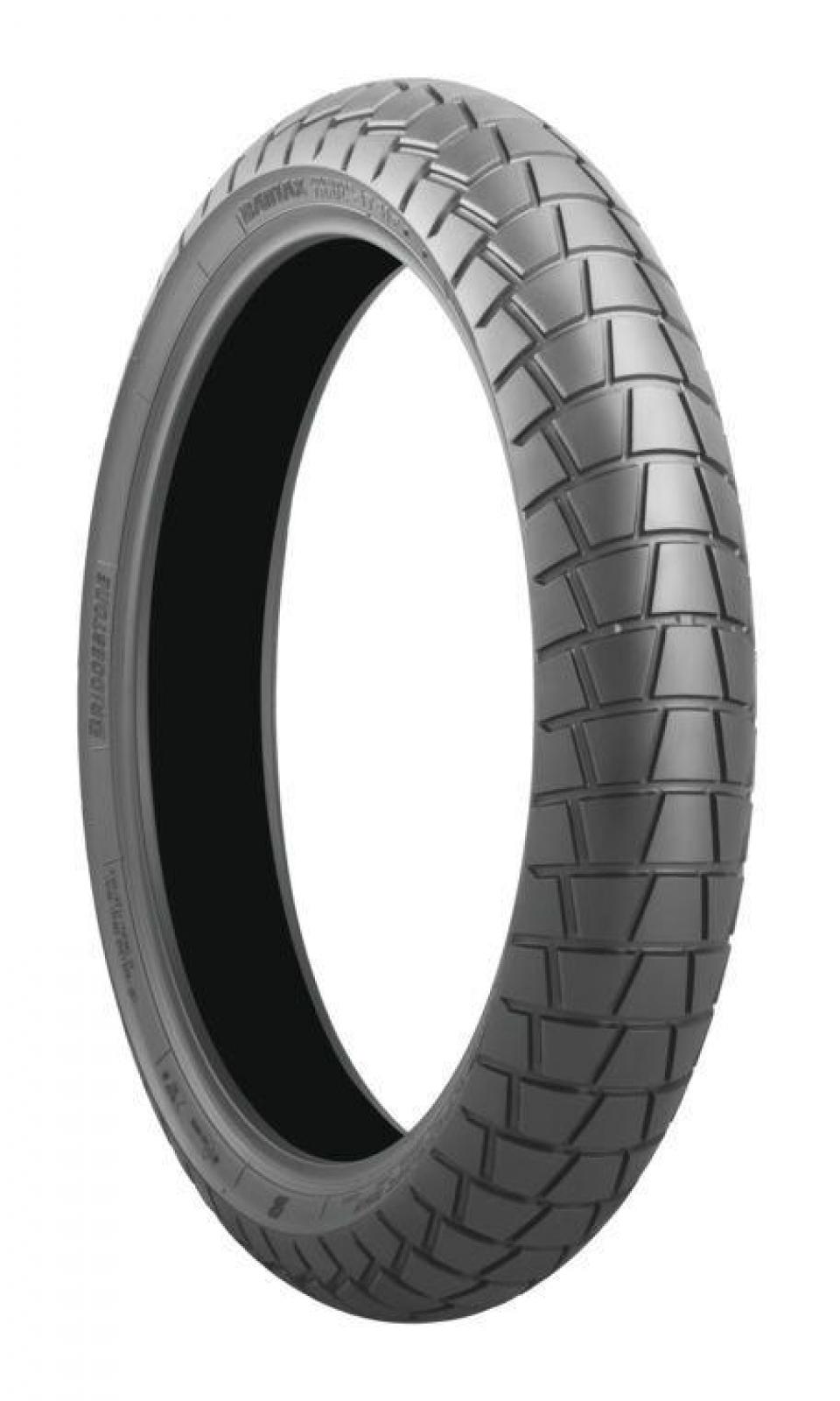 Pneu 130-80-17 Bridgestone pour Moto Aprilia 650 Pegaso 1992 à 2004 Neuf