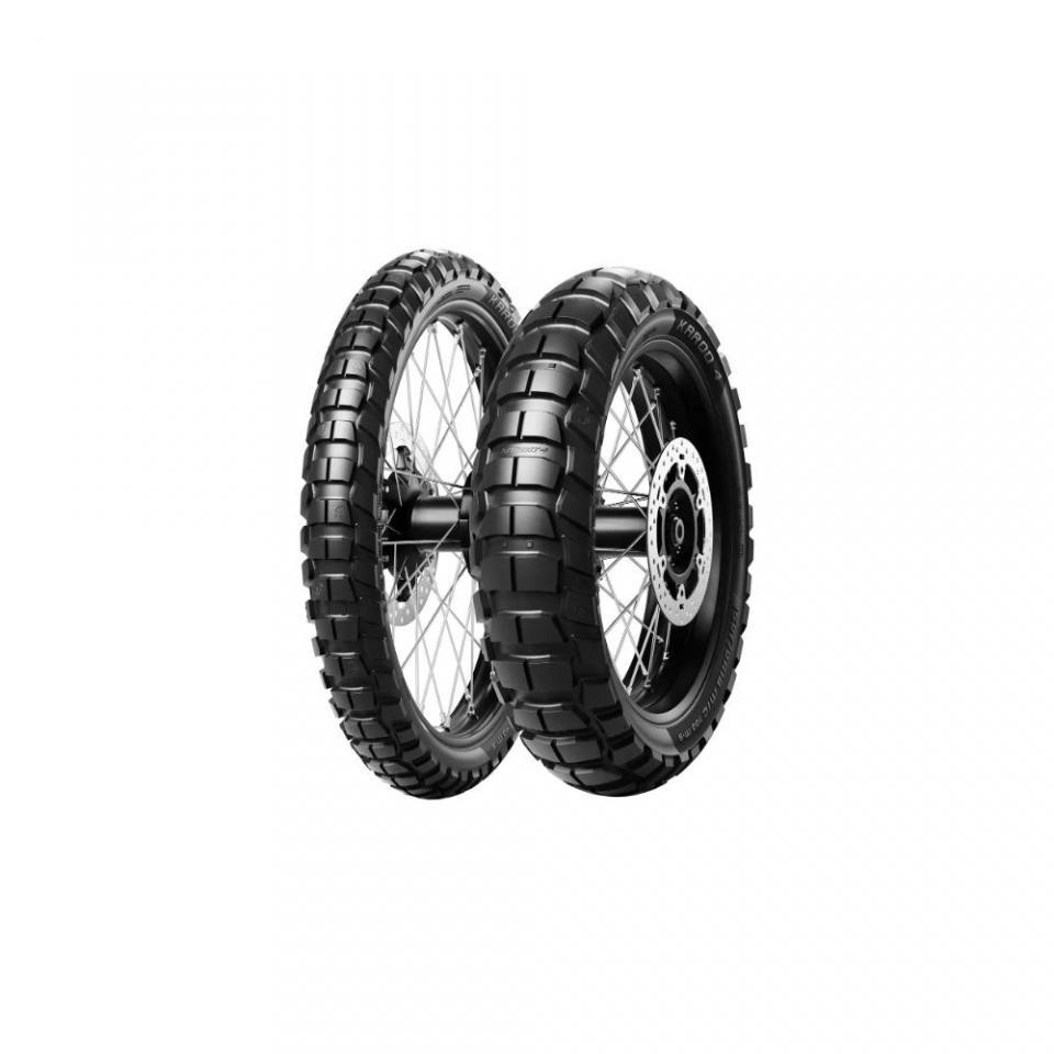 Pneu 130-80-17 Metzeler pour Auto 4172800 Neuf