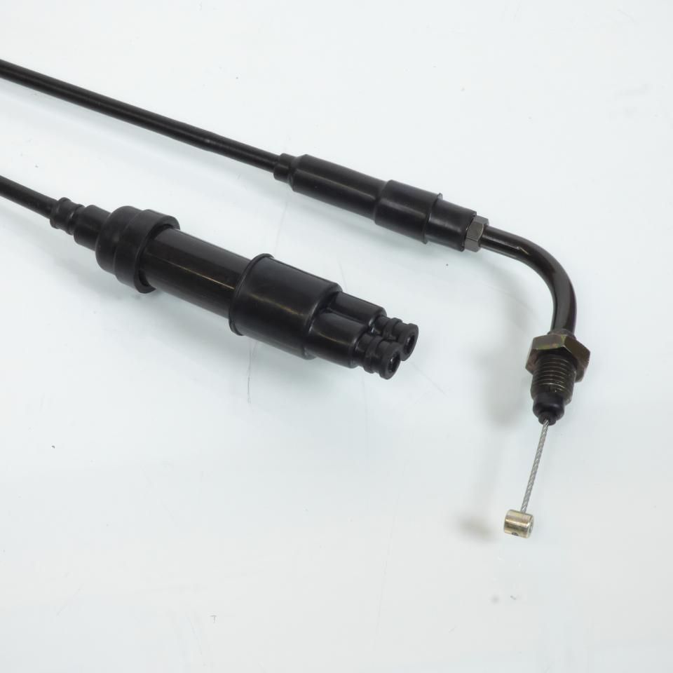 Câble d'accélérateur pour Scooter Peugeot 50 Zenith 04.8557/01 / 04.8557 / 730017 Neuf