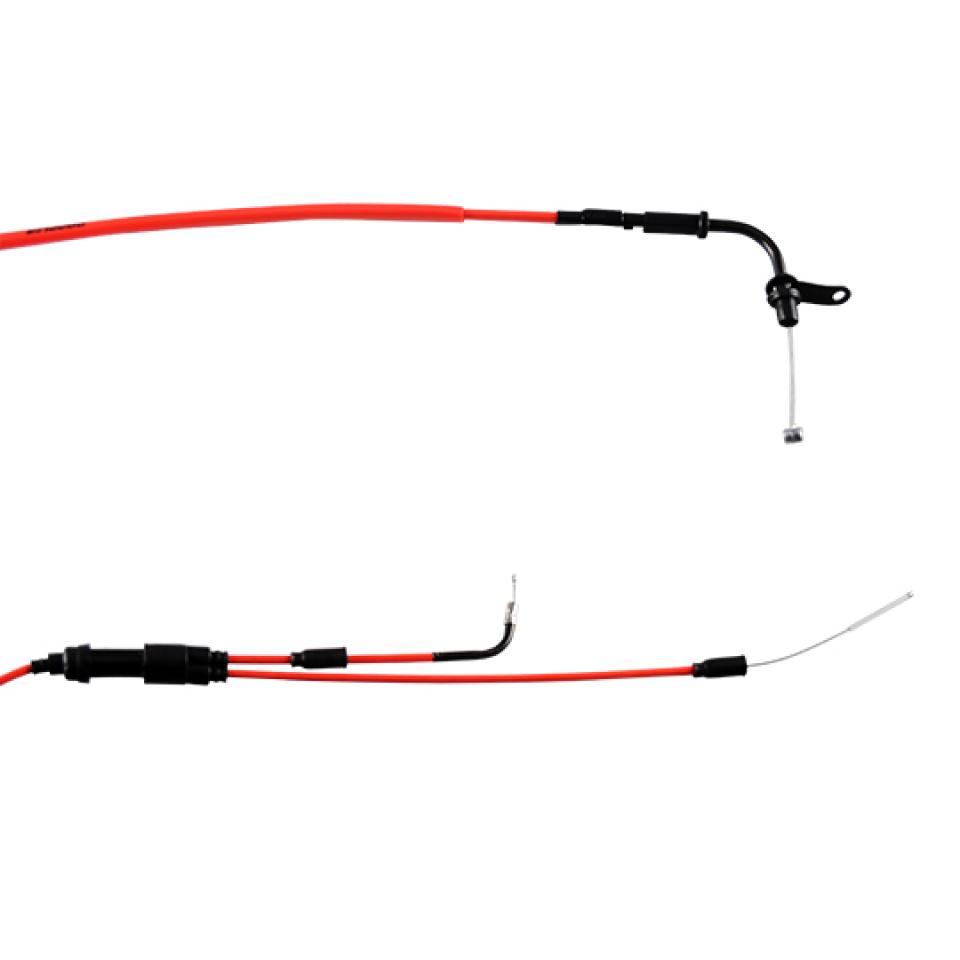 Câble d'accélérateur Doppler pour Moto Rieju 50 RS3 Neuf