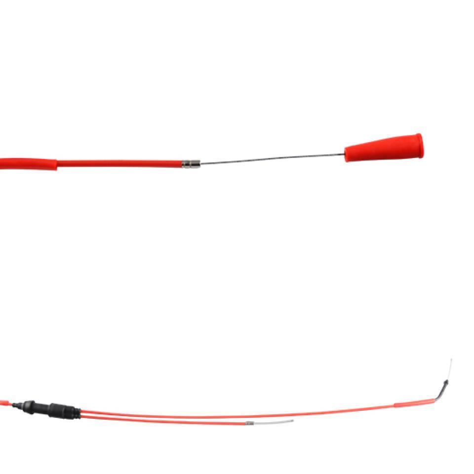 Câble d'accélérateur Doppler pour Moto Derbi 50 Senda Sm X-Treme 2006 à 2012 Neuf