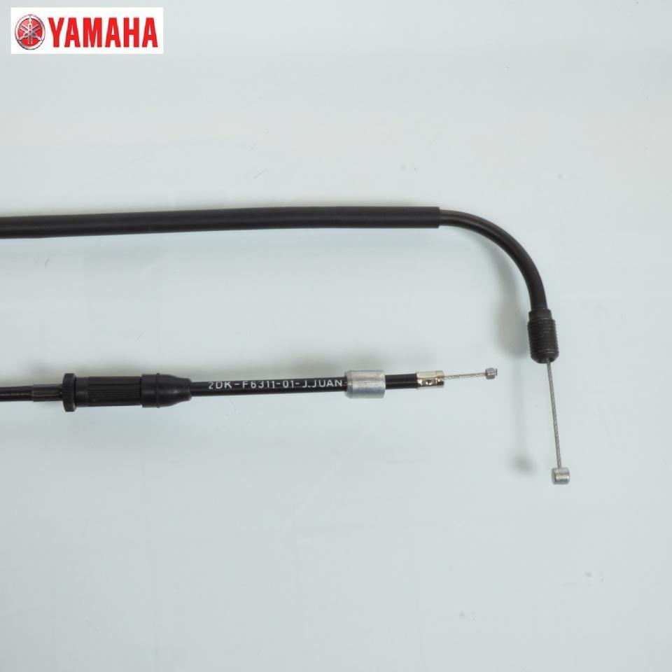 Câble d'accélérateur origine pour Scooter Yamaha 50 Neos Après 2013 2DK-F6311-01 / primaire Neuf