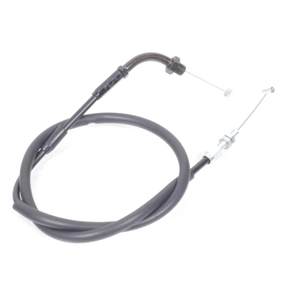 Câble d'accélérateur Teknix pour ULM Honda 600 HORNET F2 S 2000 à 2003 91cm / 80cm Neuf