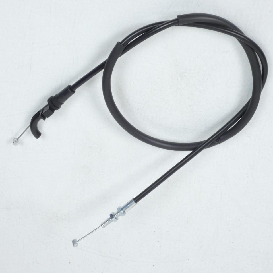 Câble d'accélérateur Teknix pour Moto Kawasaki 500 KLE A 1991 à 2004 106cm / 99cm Neuf