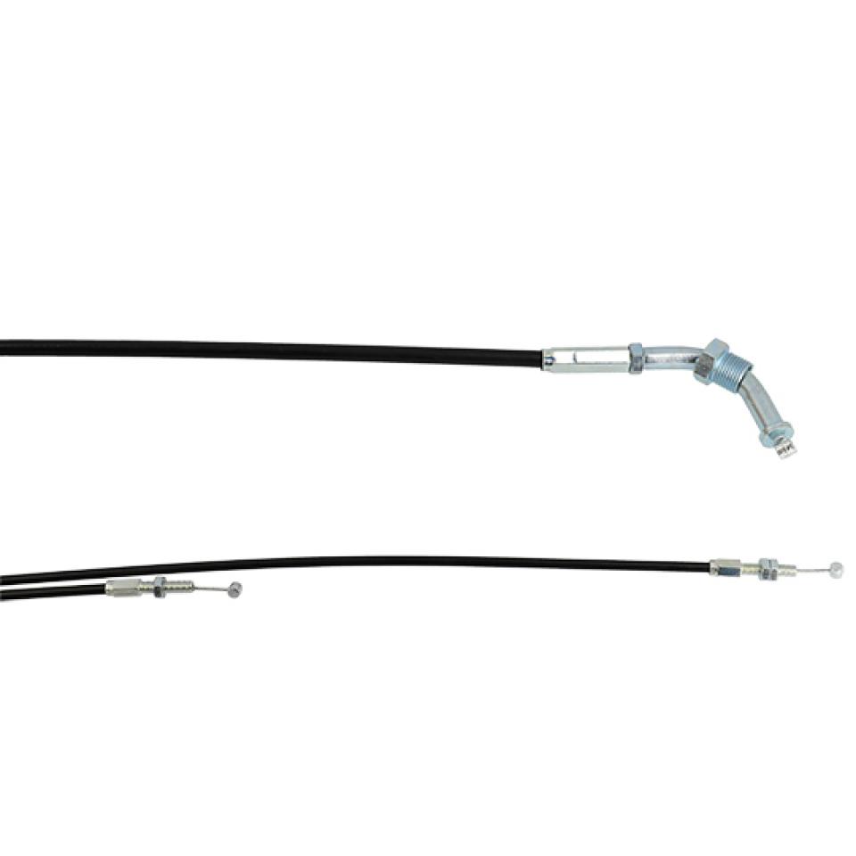 Câble d'accélérateur Teknix pour ULM Suzuki 750 VS GLP INTRUDER HIGH HANDLEBARS 1986 à 1991 Neuf
