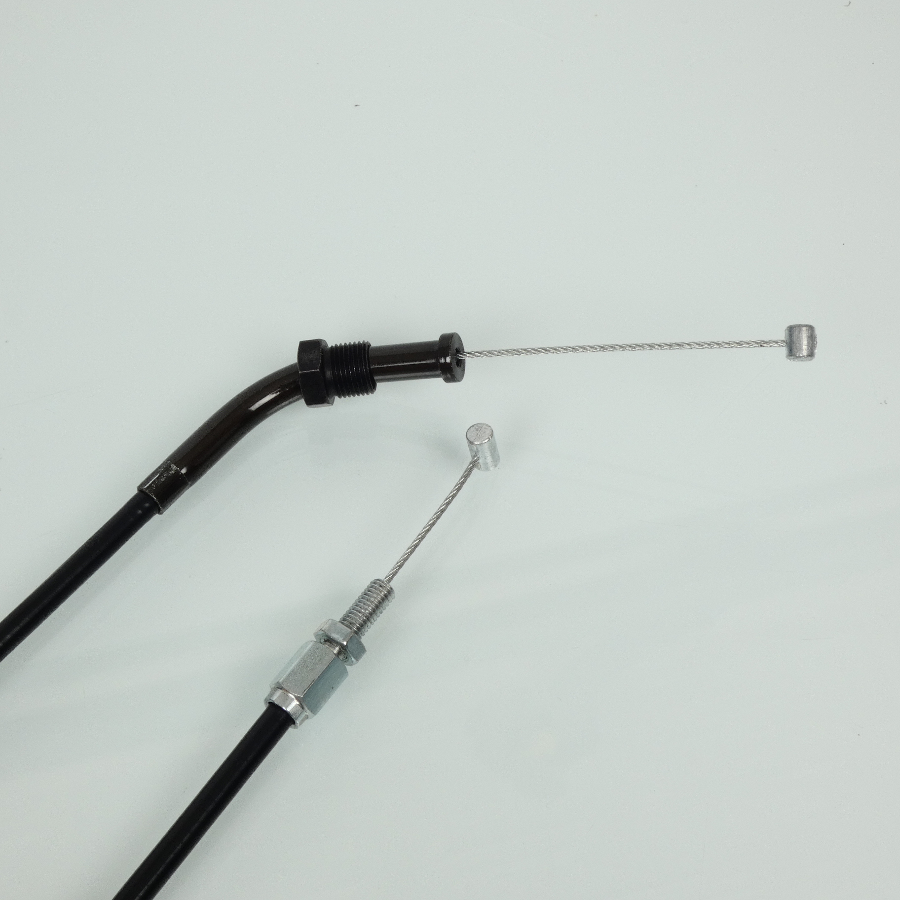 Câble d'accélérateur Teknix pour Moto Honda 750 CB A 1992 à 2001 107cm / 94cm Neuf