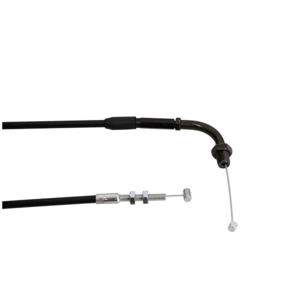 Câble d'accélérateur Teknix pour Moto Honda 500 CX 1980 à 1983 118cm / 110cm Neuf