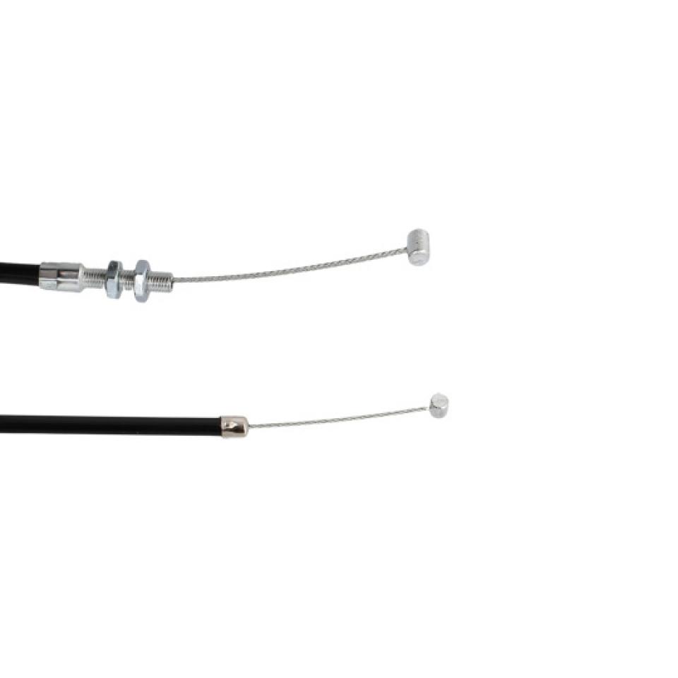 Câble d'accélérateur Teknix pour Moto Kawasaki 500 KLE A 1991 à 2004 111cm / 97cm Neuf