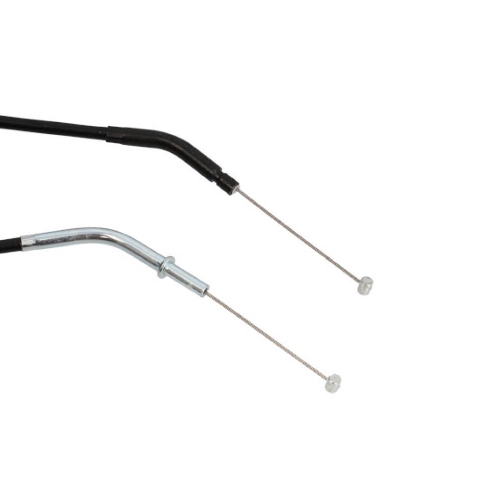 Câble d'accélérateur Teknix pour ULM Kawasaki 1100 ZRX C 1997 à 2000 97cm / 81cm Neuf