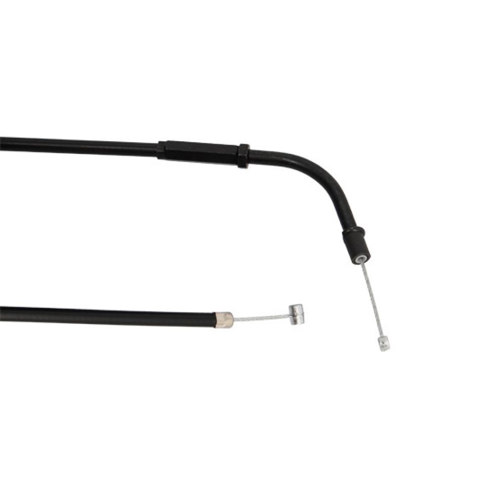 Câble d'accélérateur Teknix pour ULM Yamaha 650 XS SE SPECIAL 1981 à 1983 120cm / 113cm Neuf