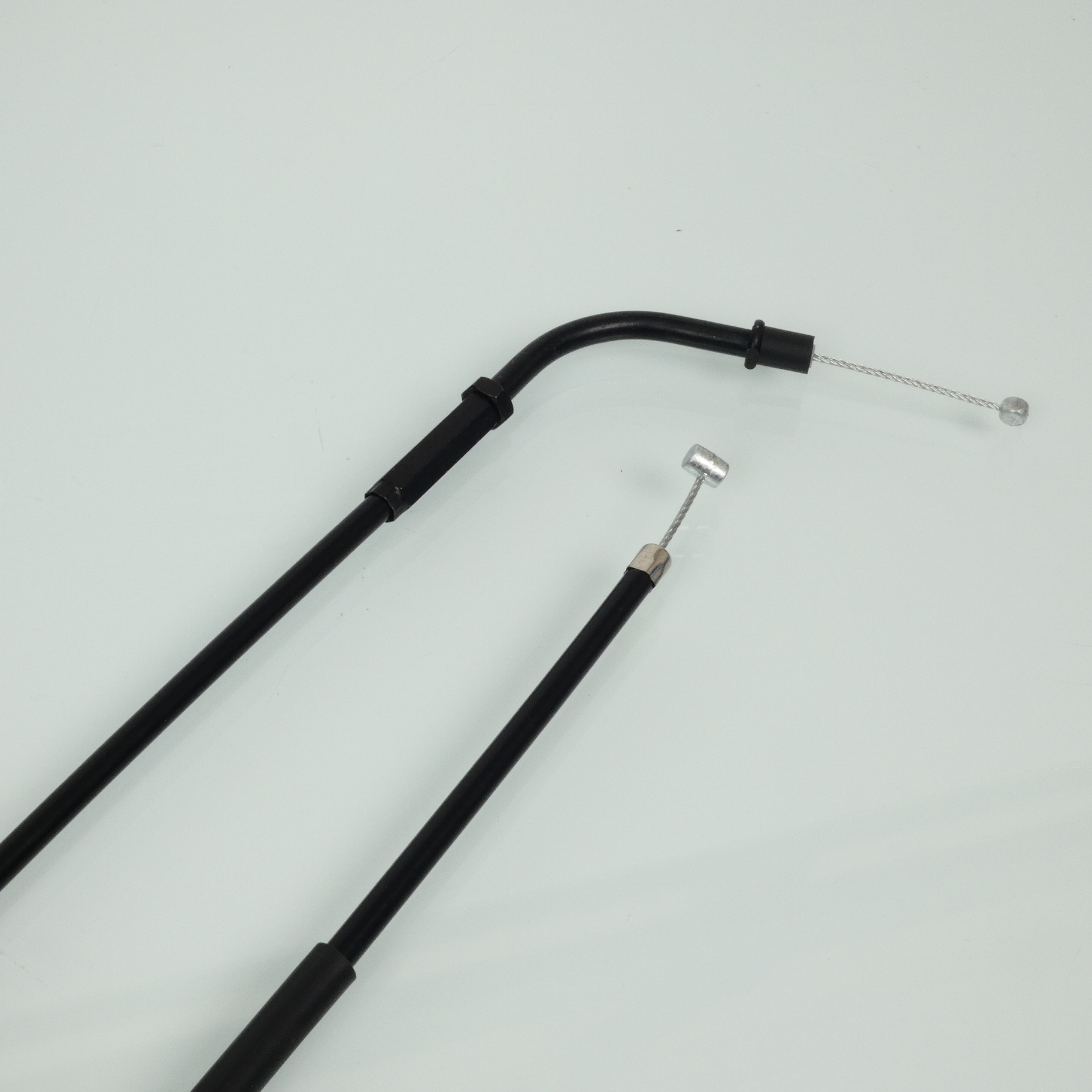 Câble d'accélérateur Teknix pour ULM Yamaha 650 XS SE SPECIAL 1981 à 1983 120cm / 113cm Neuf