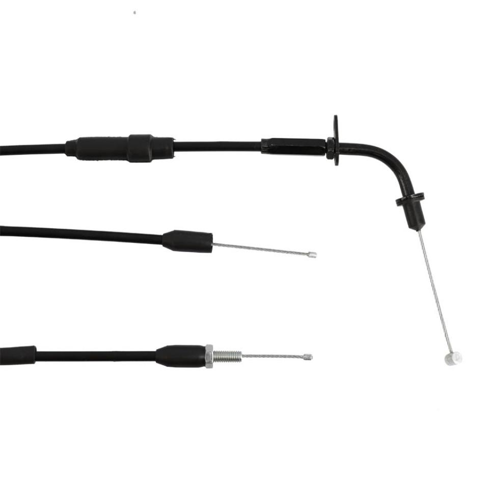 Câble d'accélérateur Teknix pour Scooter Aprilia 50 Scarabeo 2T 2005 à 2012 Neuf