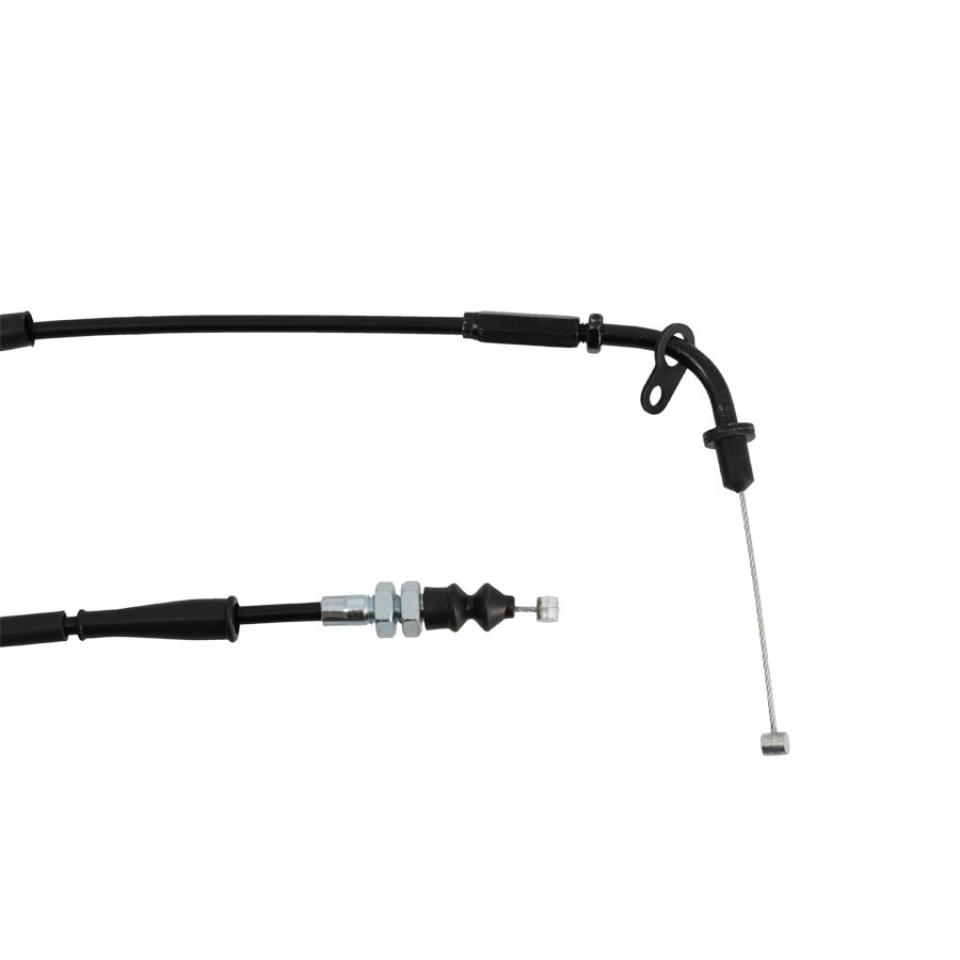 Câble d'accélérateur Teknix pour Scooter Aprilia 50 Scarabeo 4T 2002 à 2006 Neuf