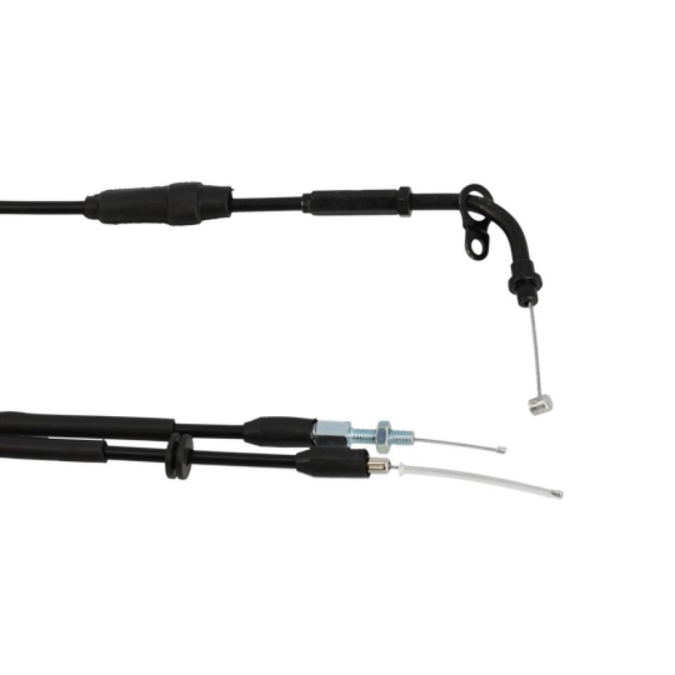 Câble d'accélérateur Teknix pour Scooter Aprilia 50 SR Factory 2004 à 2014 Neuf