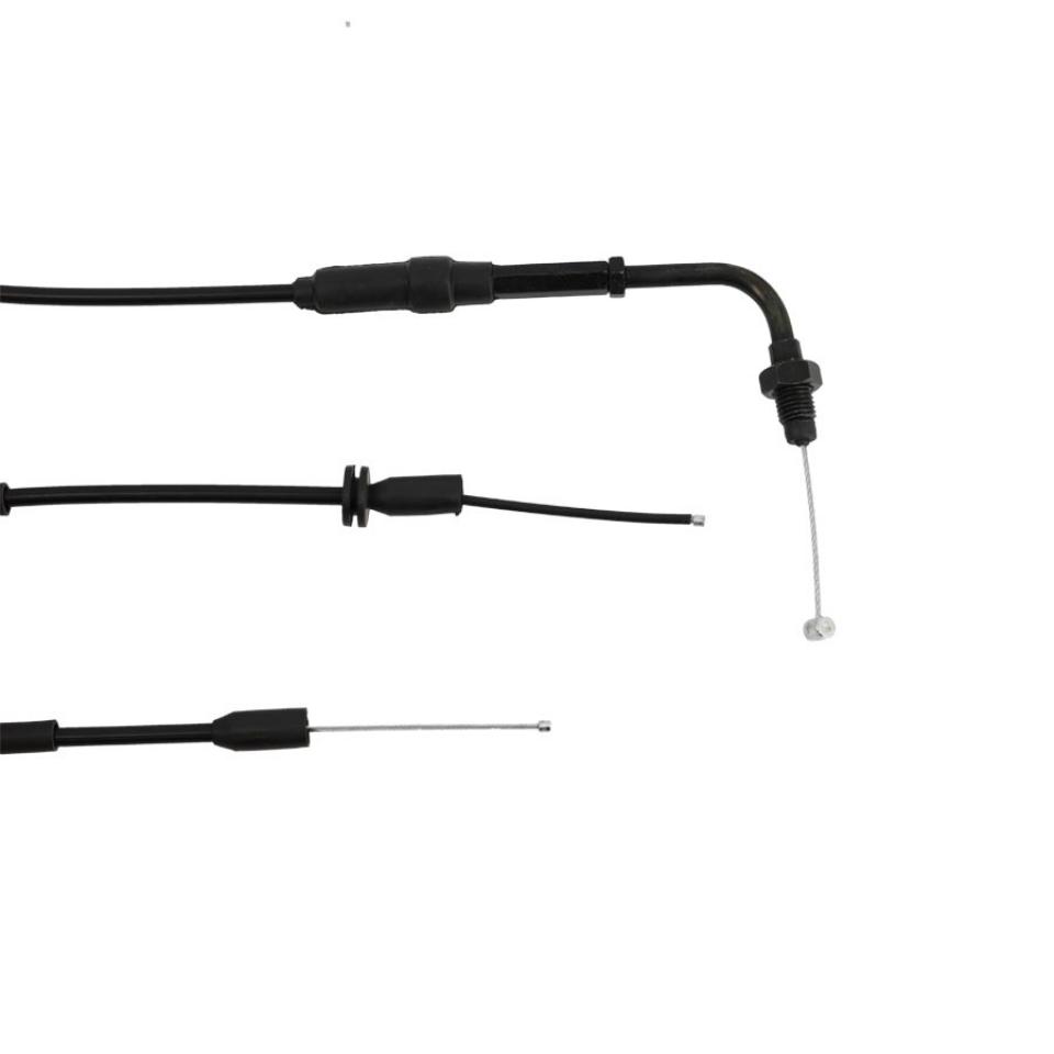Câble d'accélérateur Teknix pour Scooter Aprilia 50 Sr Racing Lc 2004 à 2008 Neuf