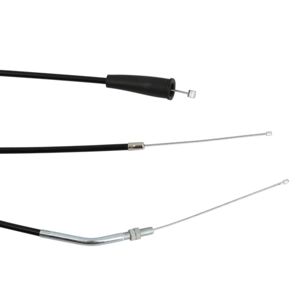 Câble d'accélérateur Teknix pour Moto Derbi 50 Senda R 2006 à 2013 Neuf