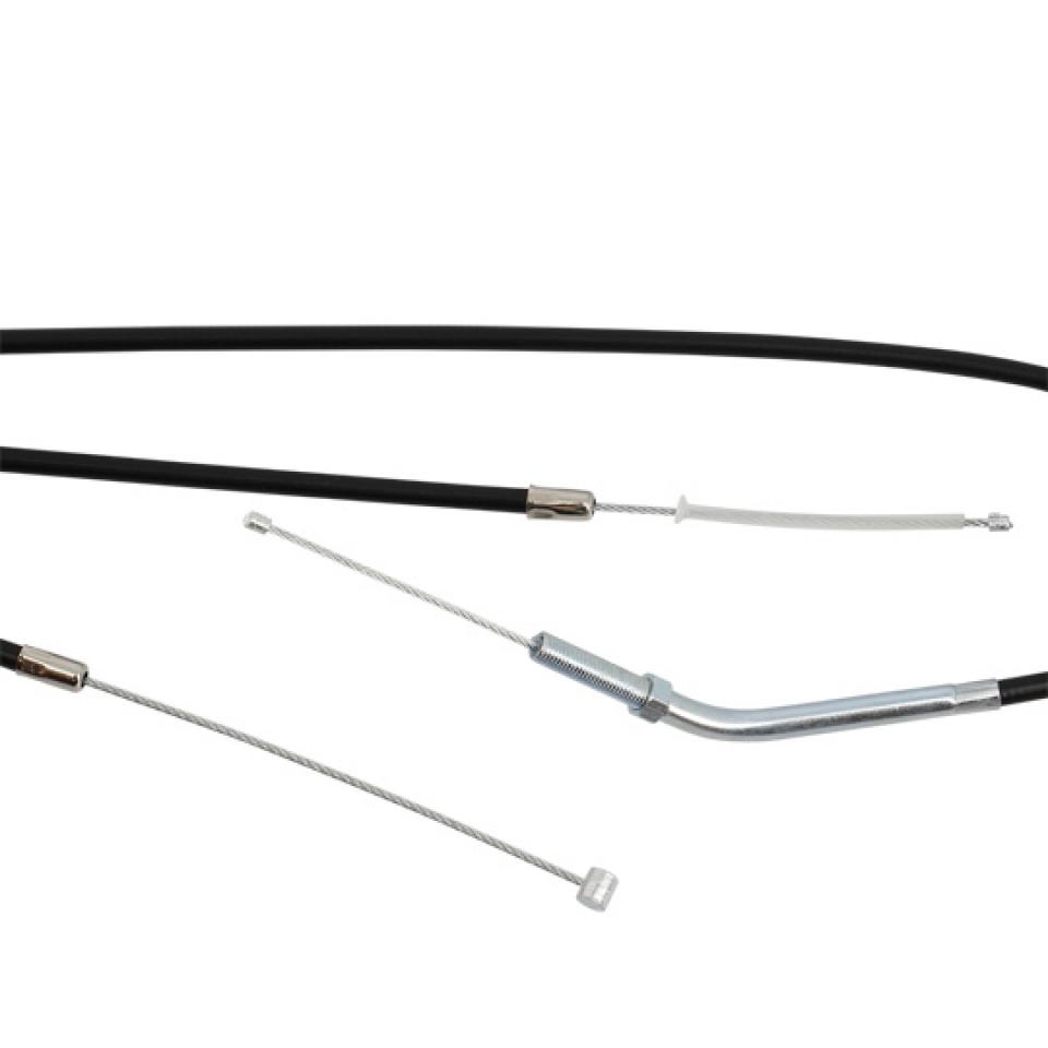 Câble d'accélérateur Teknix pour Moto Derbi 50 Senda R Drd Pro 2005 à 2011 Neuf