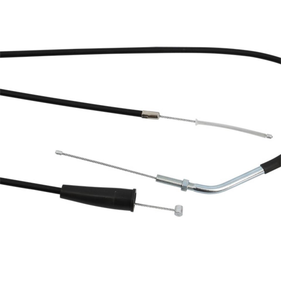 Câble d'accélérateur Teknix pour Moto Derbi 50 Senda R Drd Racing 2006 à 2008 Neuf