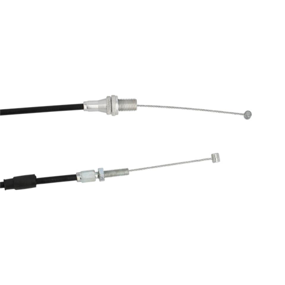 Câble d'accélérateur Teknix pour Moto Ducati 620 Monster Ie 2002 à 2006 Neuf