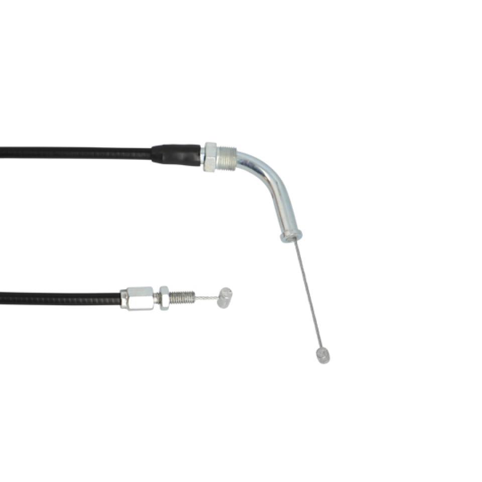 Câble d'accélérateur Teknix pour Moto Honda 250 Cb N 1978 à 1981 Neuf