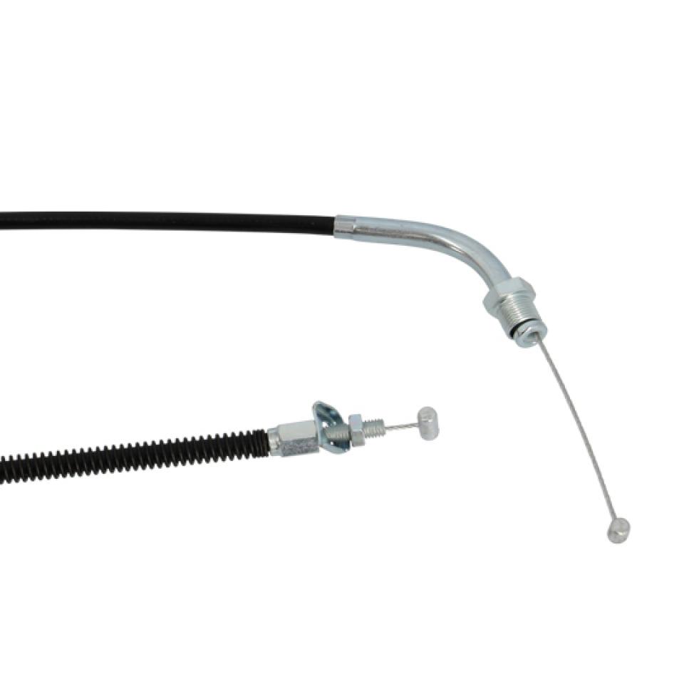 Câble d'accélérateur Teknix pour Moto Honda 350 CB F FOUR 1973 à 1975 Neuf