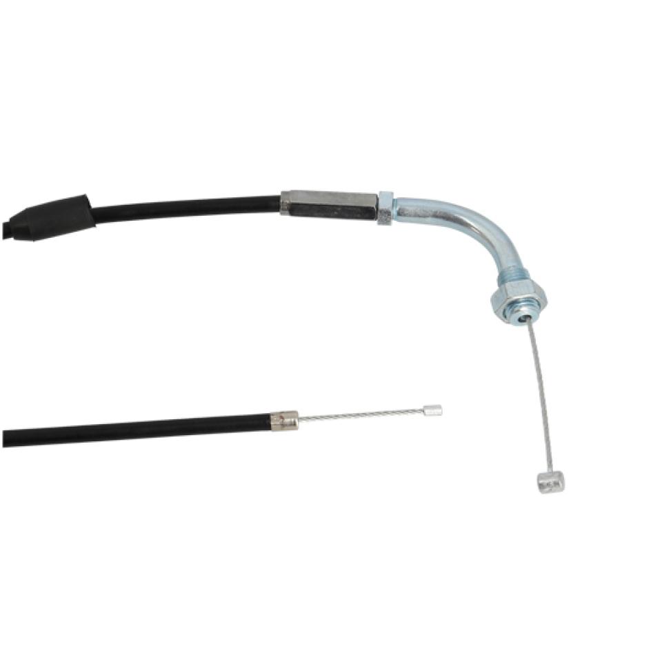 Câble d'accélérateur Teknix pour Moto Honda 50 CB J 1976 à 1983 Neuf