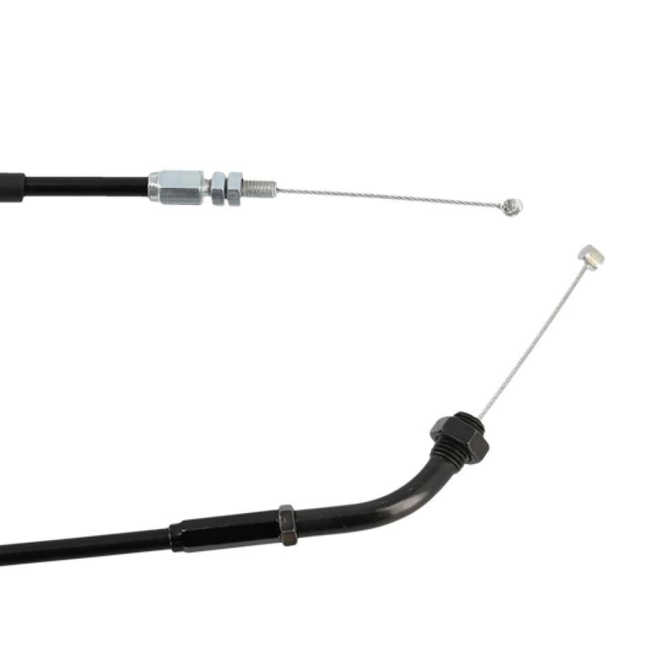 Câble d'accélérateur Teknix pour Moto Honda 600 CBF S 2008 à 2010 Neuf