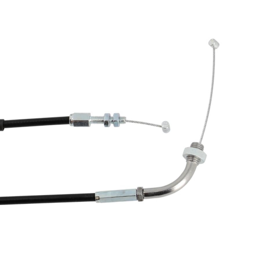 Câble d'accélérateur Teknix pour Moto Honda 600 Vt C Shadow 1995 à 2000 Neuf