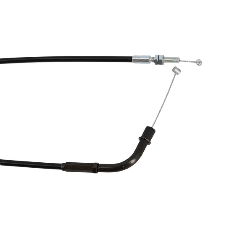 Câble d'accélérateur Teknix pour Moto Kawasaki 500 EN B 1994 à 1995 Neuf