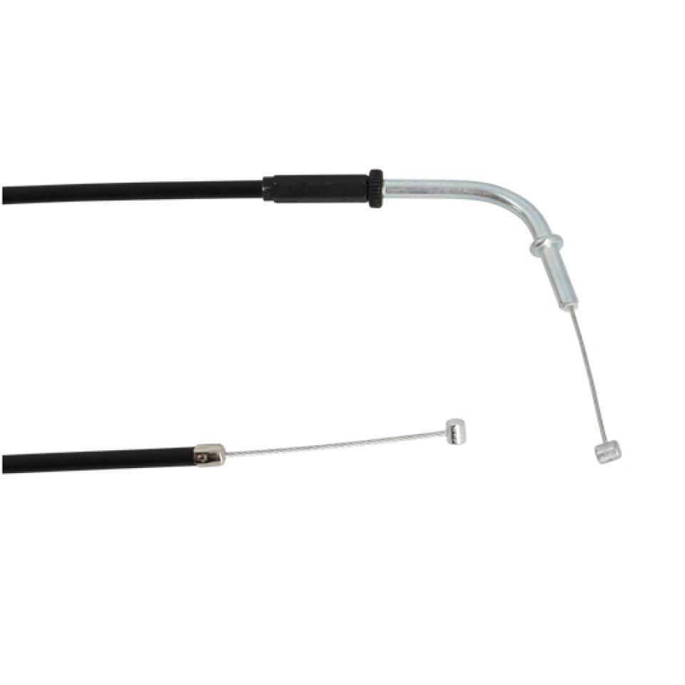 Câble d'accélérateur Teknix pour Moto Kawasaki 600 GPX R 1988 à 1996 Neuf