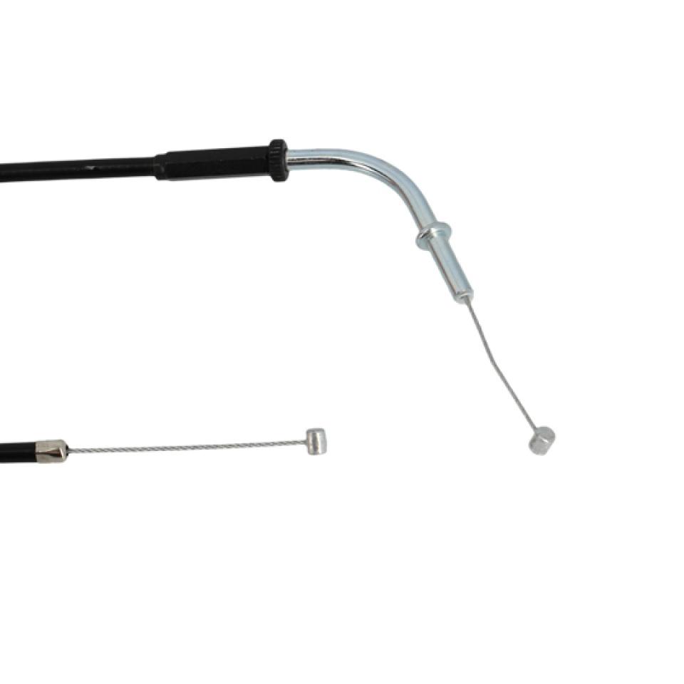 Câble d'accélérateur Teknix pour Moto Kawasaki 550 ZR Zephyr B 1990 à 1993 Neuf
