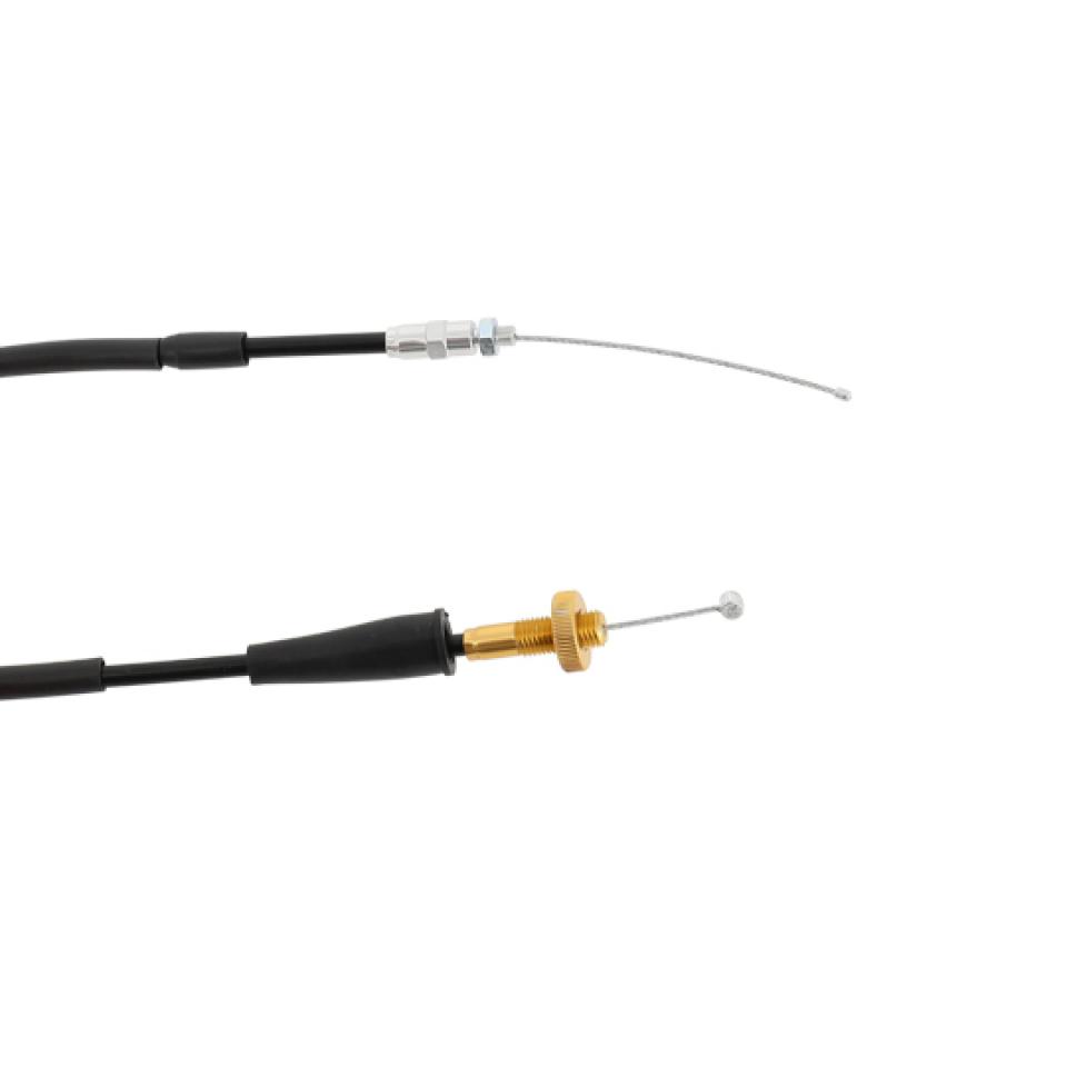 Câble d'accélérateur Teknix pour Moto KTM 50 SX 2016 Neuf