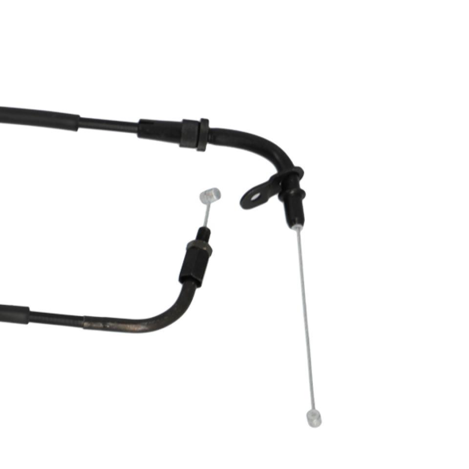 Câble d'accélérateur Teknix pour Moto Yamaha 650 V-Star Classic 2007 à 2010 Neuf
