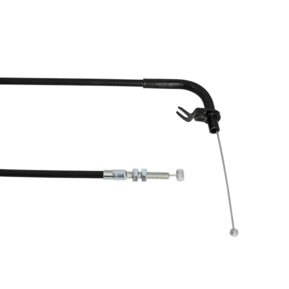 Câble d'accélérateur Teknix pour Moto Yamaha 250 XT 1980 à 1990 Neuf