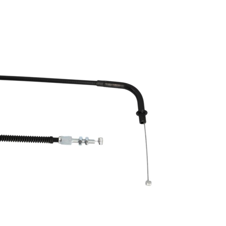Câble d'accélérateur Teknix pour Moto Yamaha 550 XT 1982 à 1983 Neuf
