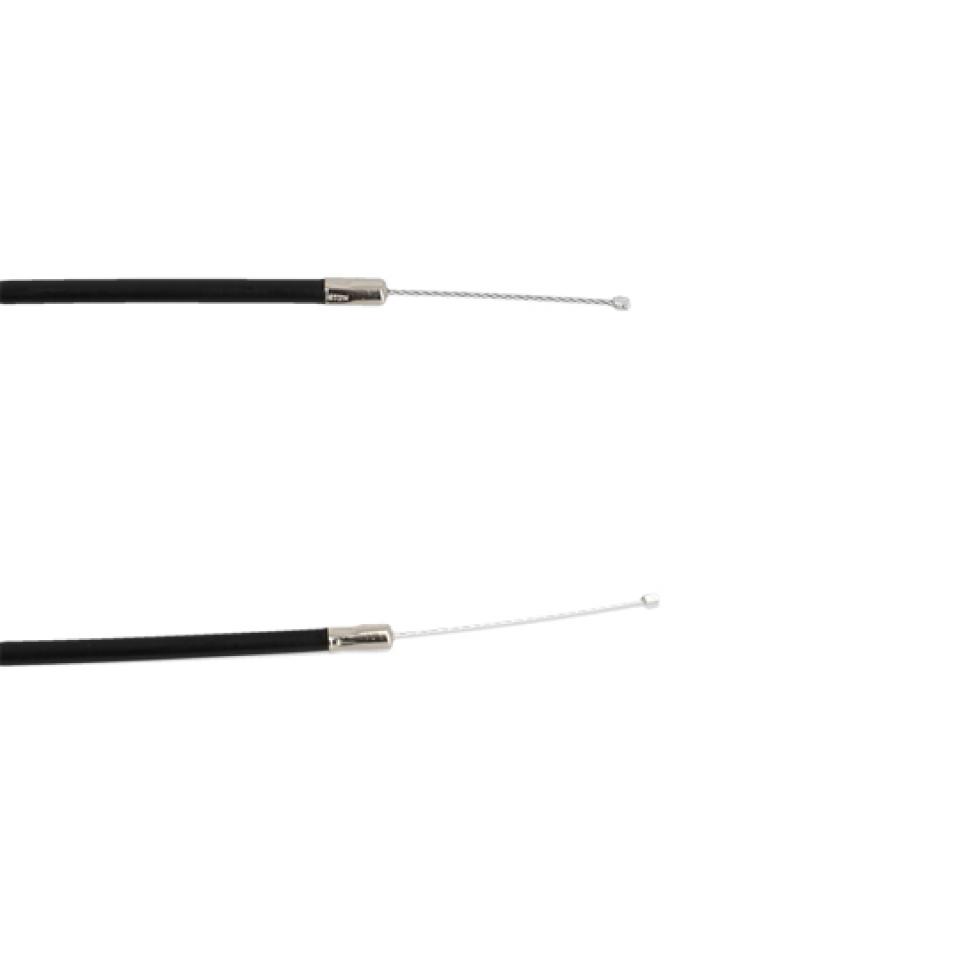 Câble d'accélérateur Teknix pour Scooter Gilera 50 DNA 2002 à 2007 Neuf