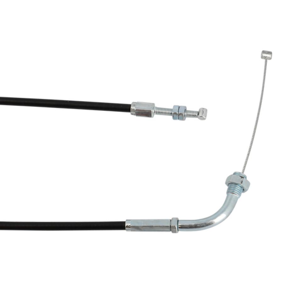 Câble d'accélérateur Teknix pour Moto Kawasaki 400 Z J 1980 à 1983 Neuf