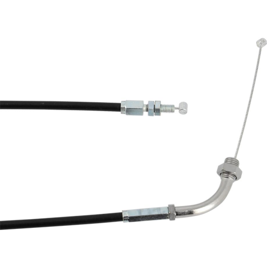 Câble d'accélérateur Teknix pour Kawasaki 440 Z A Ltd 1980 à 1983 Neuf
