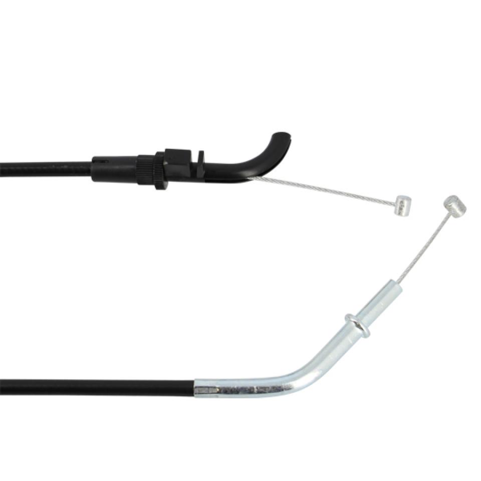 Câble d'accélérateur Teknix pour Moto Kawasaki 1100 ZZR 1990 à 1992 Neuf