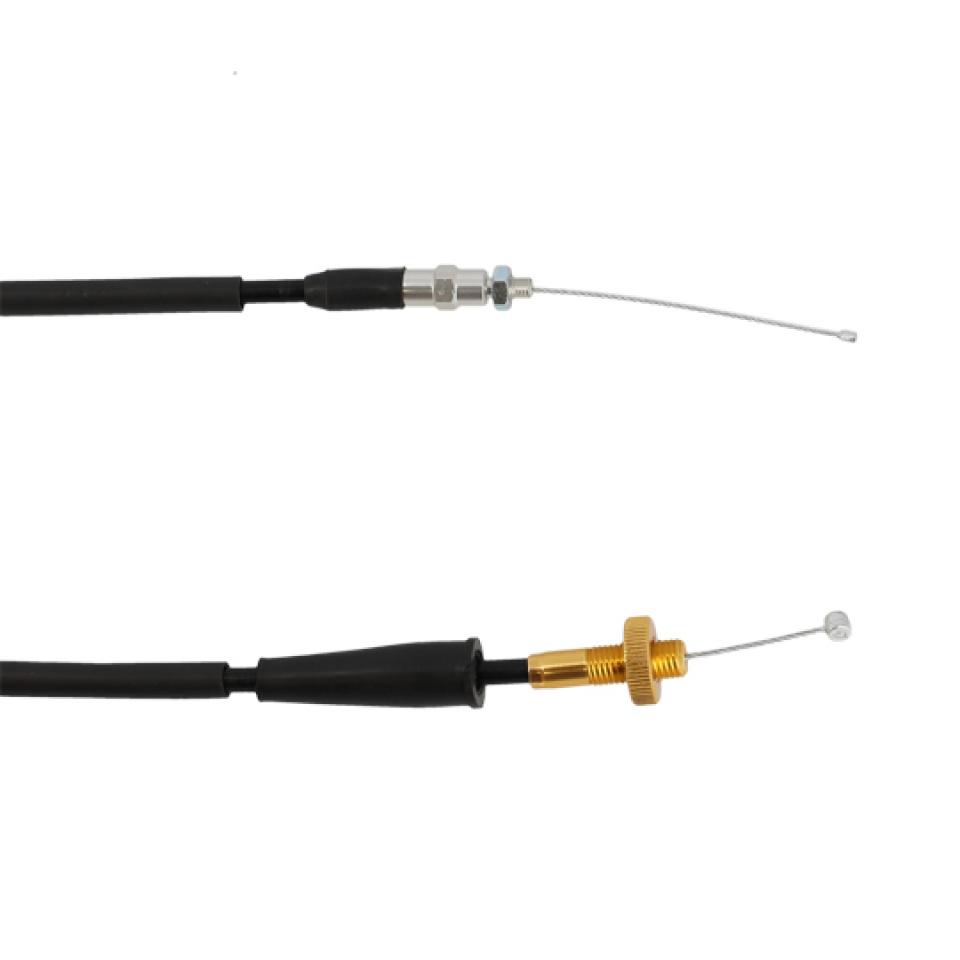 Câble d'accélérateur Teknix pour Moto KTM 65 SX 2009 à 2021 Neuf