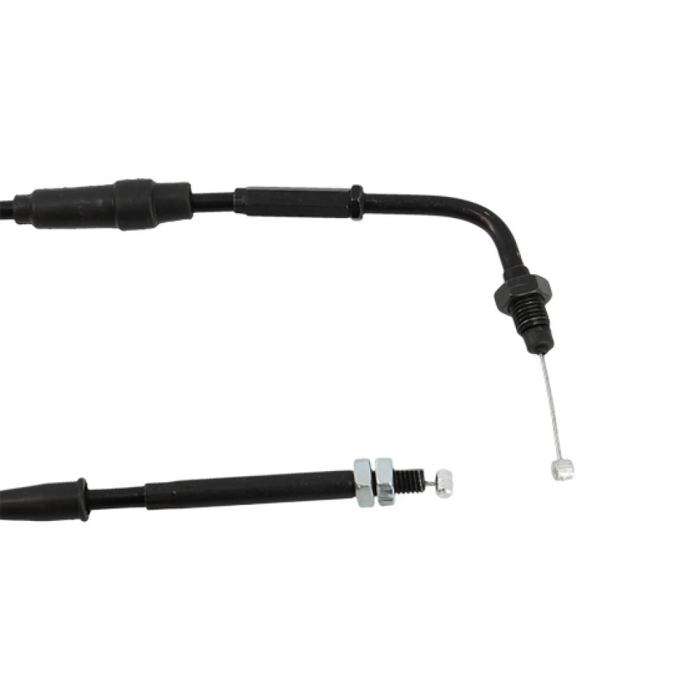 Câble d'accélérateur Teknix pour Scooter Piaggio 125 MP3 Yourban 2001 à 2013 Neuf