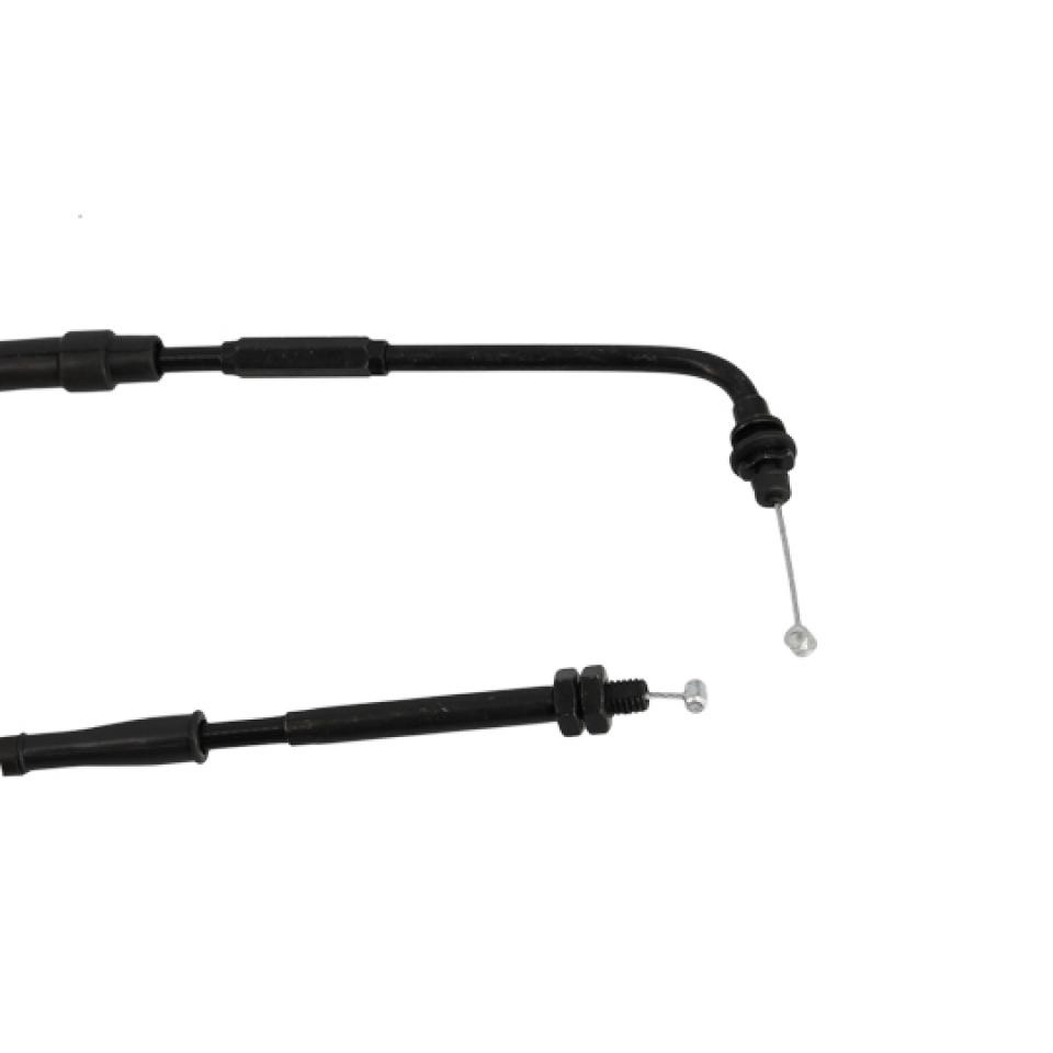 Câble d'accélérateur Teknix pour Scooter Piaggio 300 Mp3 Lt 2009 à 2014 Neuf