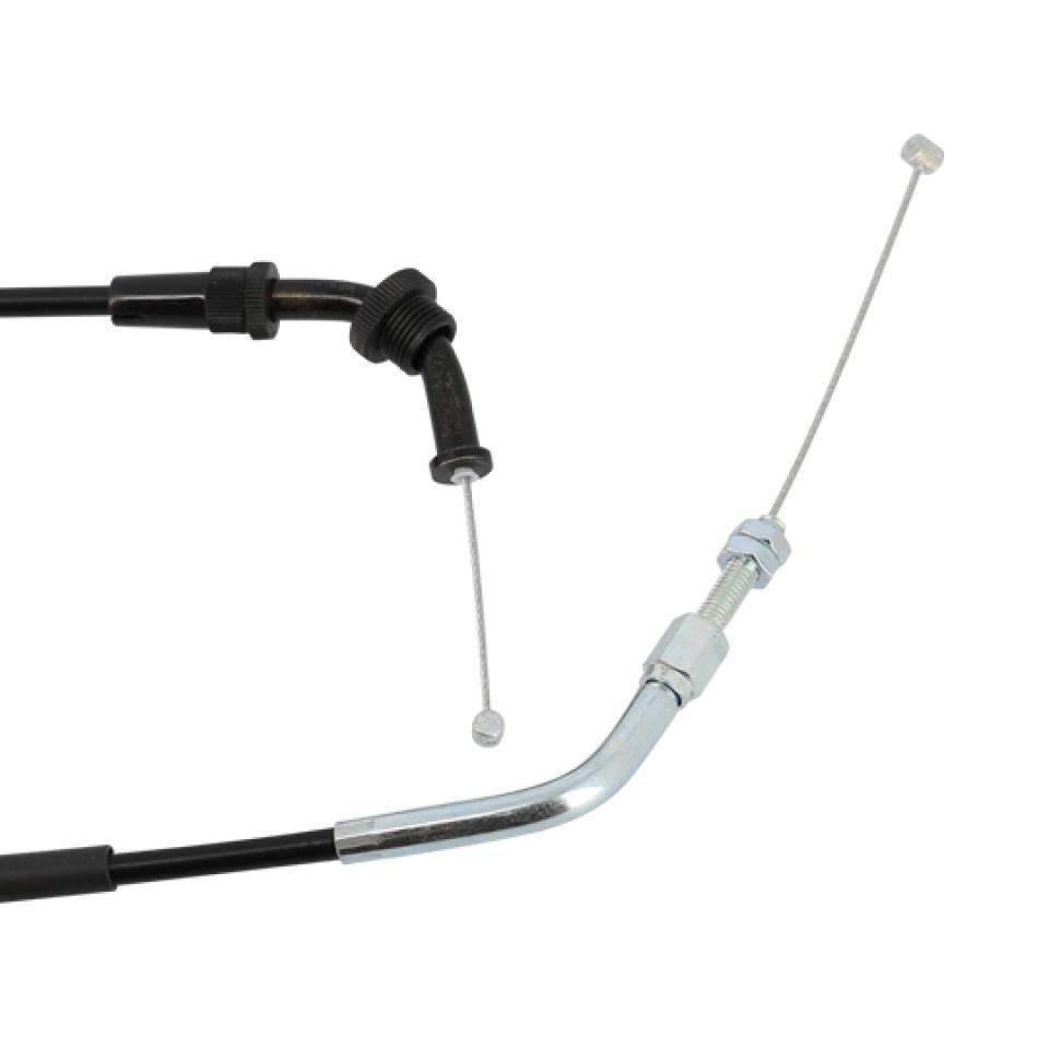 Câble d'accélérateur Teknix pour Moto Suzuki 600 Gsx F 1998 à 2001 Neuf