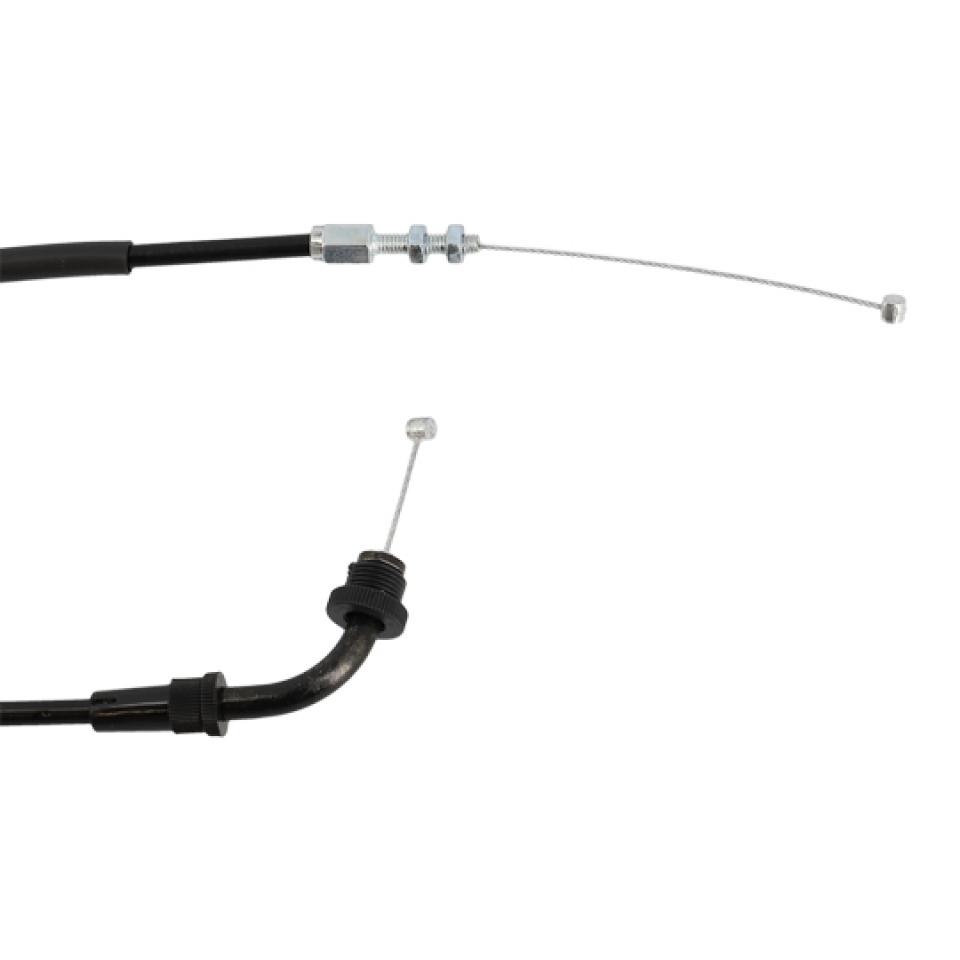 Câble d'accélérateur Teknix pour Moto Suzuki 600 Gsx-R 1997 à 2000 Neuf