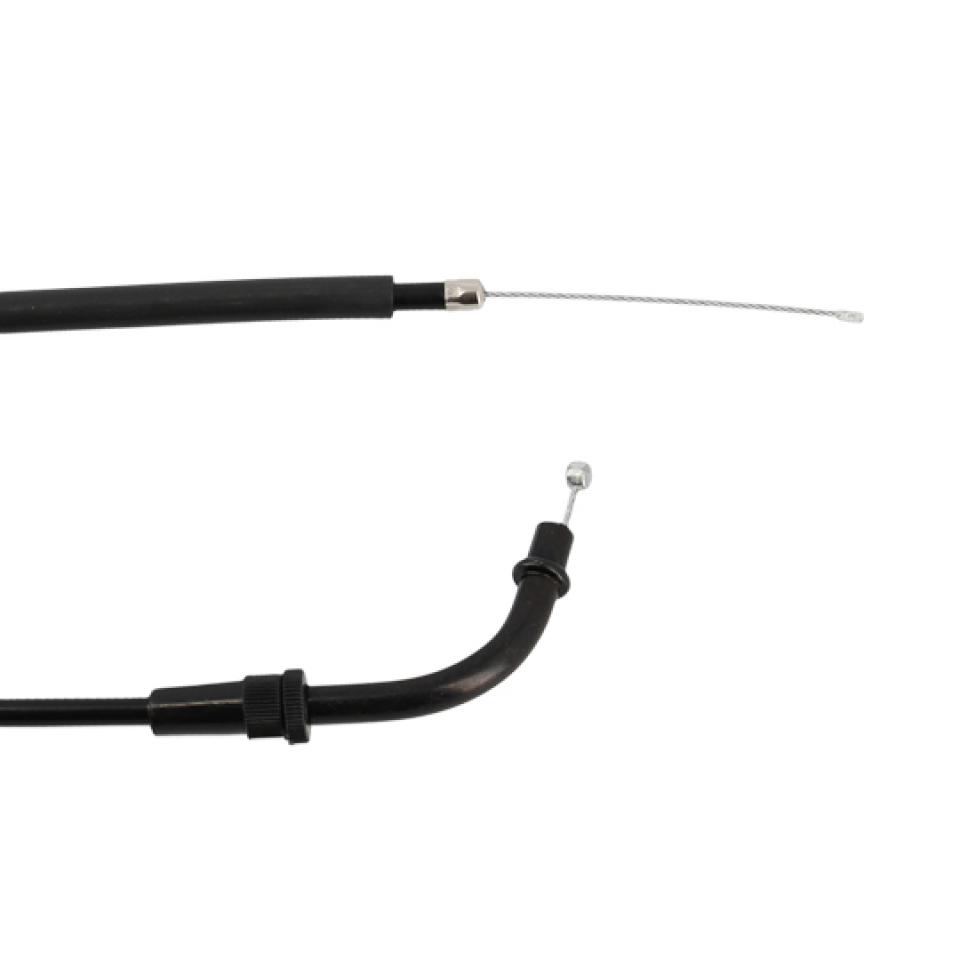 Câble d'accélérateur Teknix pour Moto Yamaha 1100 FJ 1984 à 1985 Neuf