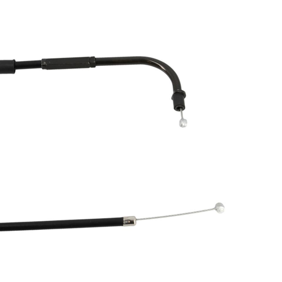 Câble d'accélérateur Teknix pour Moto Yamaha 650 XJ RJ 1982 Neuf